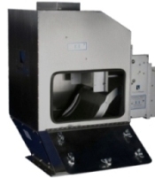 CentriFlow Gravimetric mass flow meter for measuring most solids in process